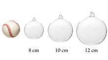 Personalized Glass Ball Ornament
