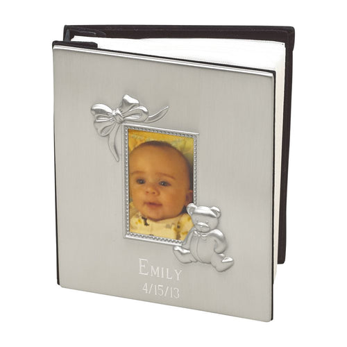 Baby Album w/ Matte Finish