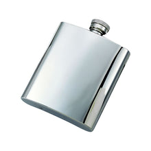 Polished Stainless Steel Flask
