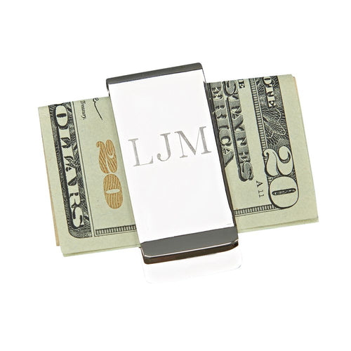 Standard Money Clip