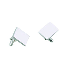 Rectangular Cuff Links