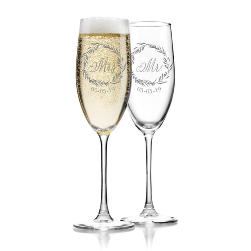 Wilkins 8 oz. Toasting Glass Set